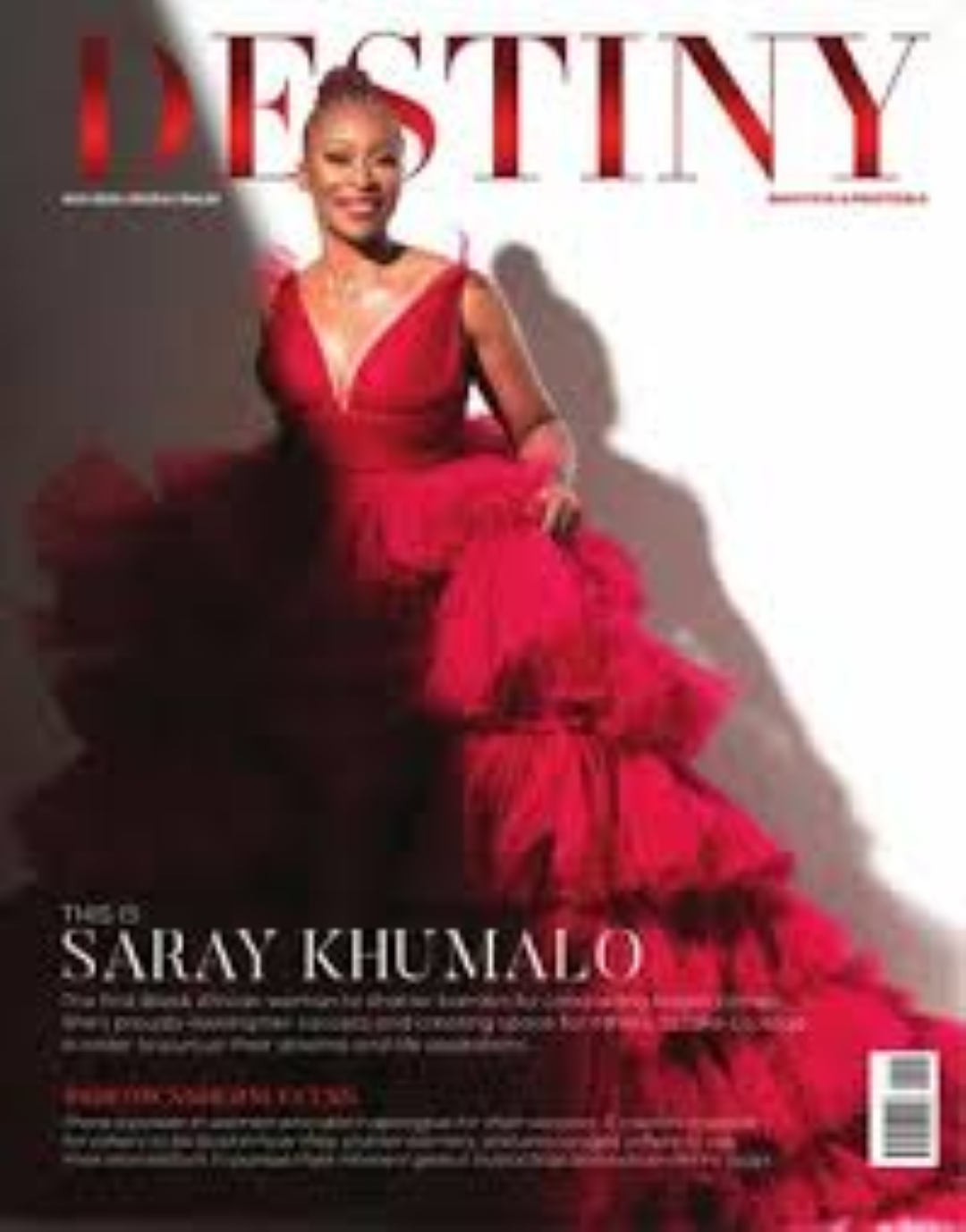 DESTINY WOMAN MAGAZINE 